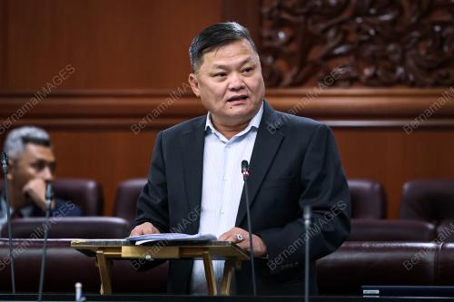 DATUK SERI HUANG TIONG SII
