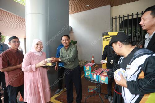 BERNAMA BIKERS CLUB
