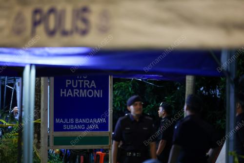 KEJADIAN KEBAKARAN PAIP GAS
