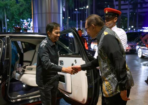 DATUK SERI ANWAR IBRAHIM