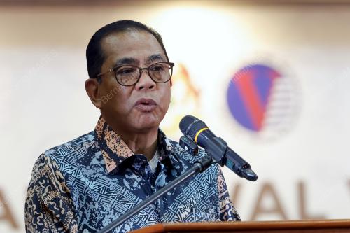 DATUK SERI MOHAMED KHALED NORDIN