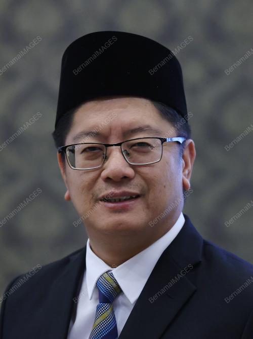 CHANG LIH KANG
