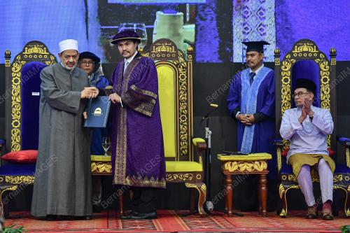 KONVOKESYEN KHAS USIM