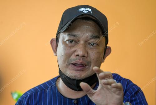 MOHD SHAH ROSLI