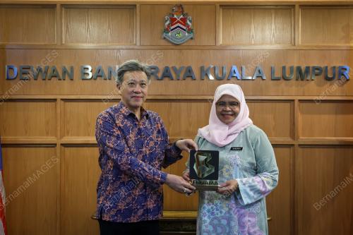 DATUK SERI WONG CHUN WAI