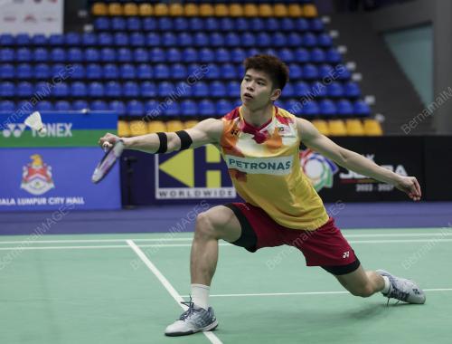 KL MASTERS 2023
