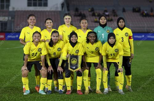 KELAYAKAN PIALA ASIA WANITA BAWAH 20