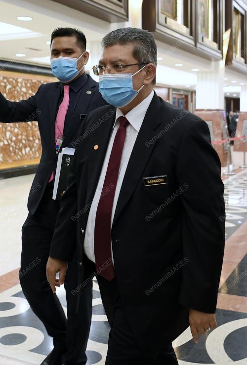 PEMBENTANGAN BELANJAWAN 2021