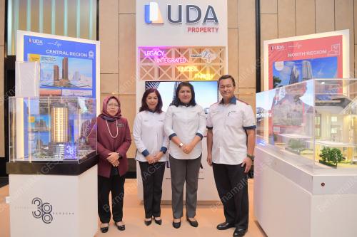 UDA SUKUK WAKALAH TOWNHALL