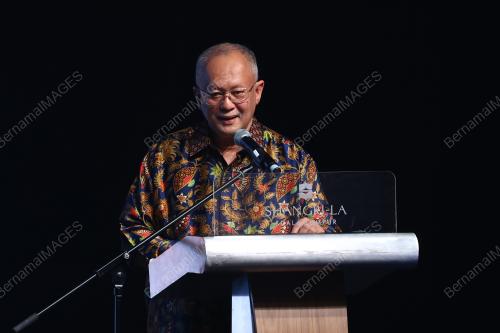 TAN SRI SYED AZMAN SYED IBRAHIM