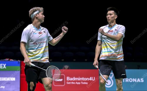 PETRONAS MALAYSIA OPEN 2024