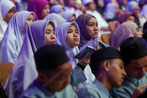 TILAWAH DAN MENGHAFAZ AL-QURAN PERINGKAT ANTARABANGSA (MTHQA)