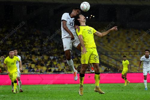 MALAYSIA VS KEMBOJA