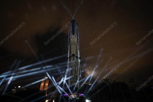 MENARA MERDEKA 118