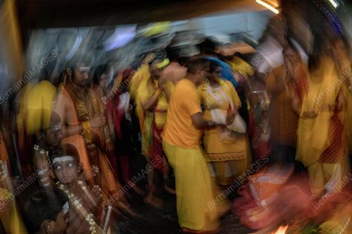 MALAM PERAYAAN THAIPUSAM