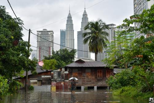 BANJIR KILAT