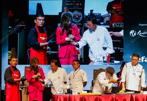 GENTING CULINARY CLASSIC 2025