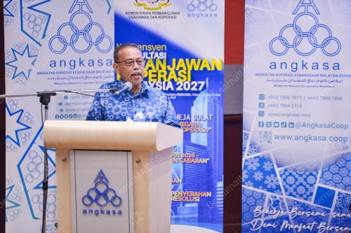 DATUK SERI ABDUL FATTAH ABDULLAH