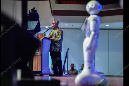 DATUK SERI DR AHMAD ZAHID HAMIDI