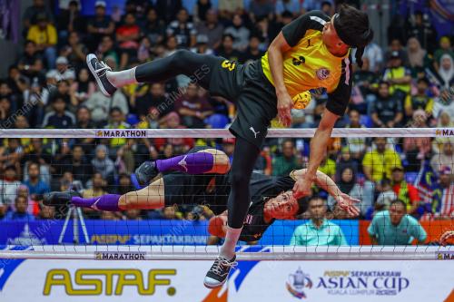 ASTAF SEPAK TAKRAW ASIAN CUP KUALA LUMPUR 2025