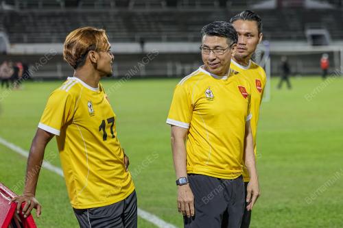 TAN CHENG HOE