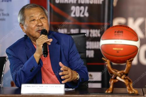DATUK SERI LEE TIAN HOCK