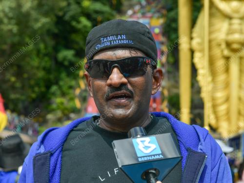 DR MURALY ARUMUGAM