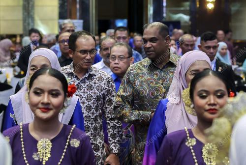 DATUK SERI R RAMANAN