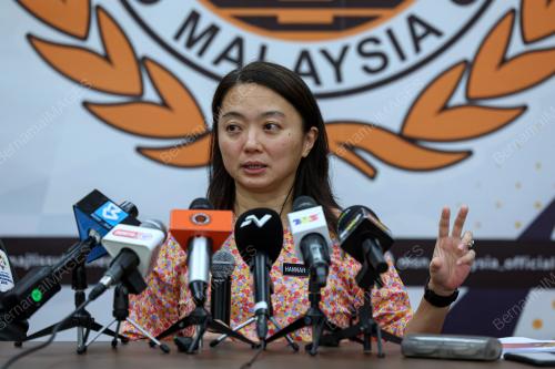 HANNAH YEOH