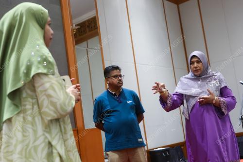 PERSIAPAN OANA KE-54
