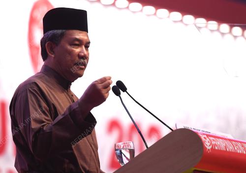 DATUK SERI MOHAMAD HASAN