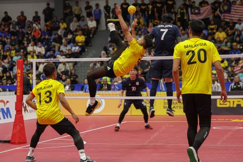 REGU PIALA DUNIA SEPAK TAKRAW 2026