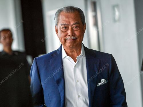 TAN SRI MUHYIDDIN YASSIN