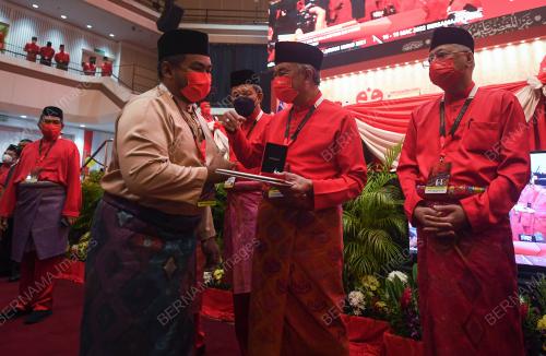 PERHIMPUNAN AGUNG UMNO