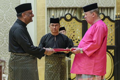 SULTAN IBRAHIM