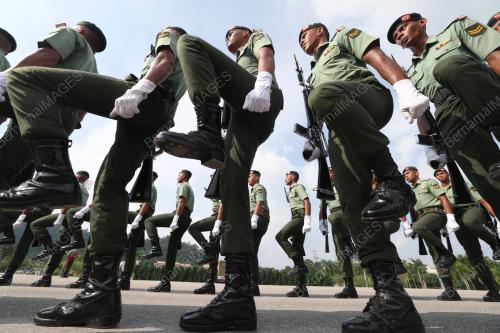 ISTIADAT PERTABALAN YANG DI-PERTUAN AGONG KE-17