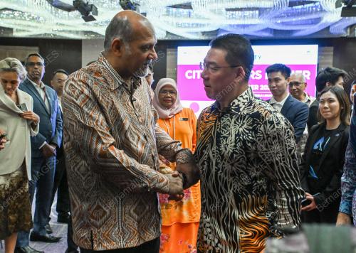 SMARTCITY EXPO KUALA LUMPUR CITY LEADERS DINNER