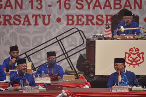PERHIMPUNAN AGUNG UMNO 2021