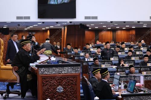 DATUK JOHARI ABDUL