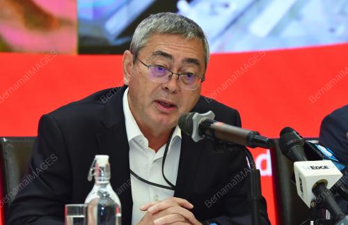 DATUK JEFFRI SALIM DAVIDSON