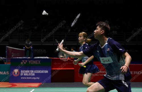 PERODUA MASTERS MALAYSIA 2026