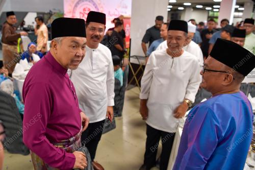 DATUK SERI DR AHMAD ZAHID HAMIDI