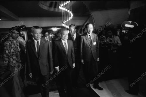 KAMPUCHEA SUMMIT