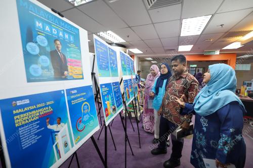 JOM BACA BERSAMA 10 MINIT