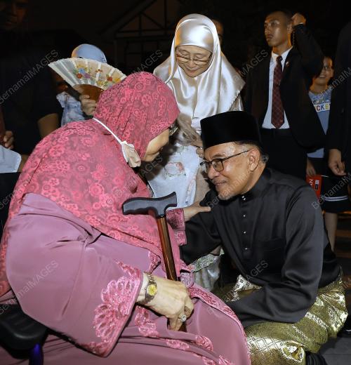 DATUK SERI ANWAR IBRAHIM