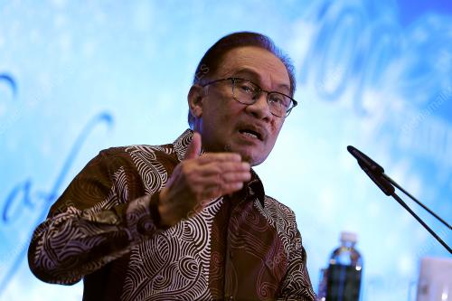 DATUK SERI ANWAR IBRAHIM