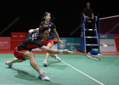 MASTERS MALAYSIA 2024