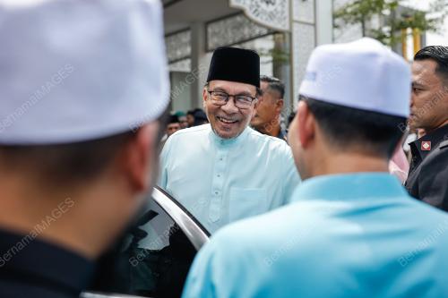 DATUK SERI ANWAR IBRAHIM