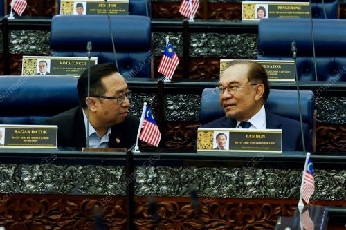 DATUK SERI ANWAR IBRAHIM