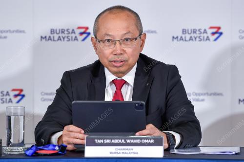 TAN SRI ABDUL WAHID OMAR